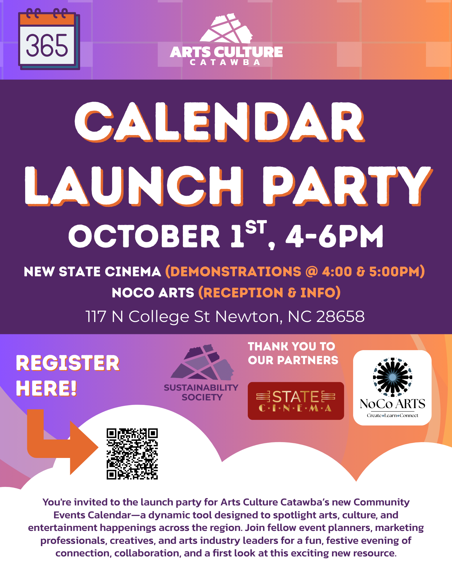Printable Flyer